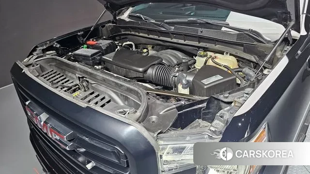 GMC Sierra id 3028477 из Кореи 16