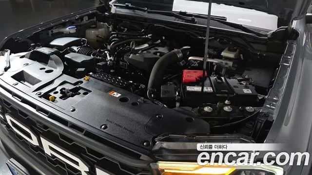 Ford Ranger 4th Generation id 2878614 из Кореи 16