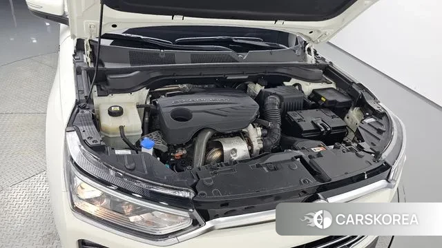 Ssangyong Beautiful Korando id 3503454 из Кореи 16