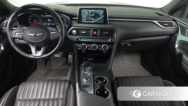 Genesis G70 id 2990801 из Кореи 16