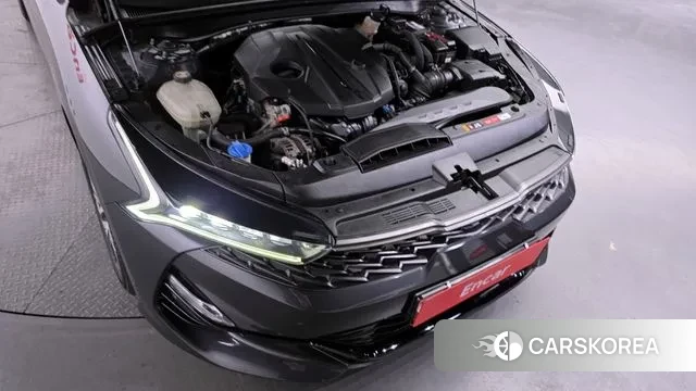 Kia K5 3rd generation id 3541009 из Кореи 16