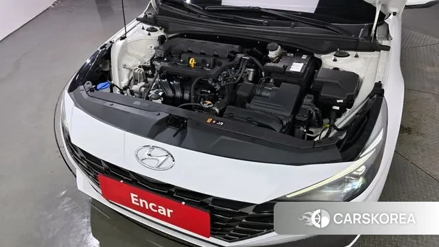 Hyundai Avante (CN7) id 3427540 из Кореи 16