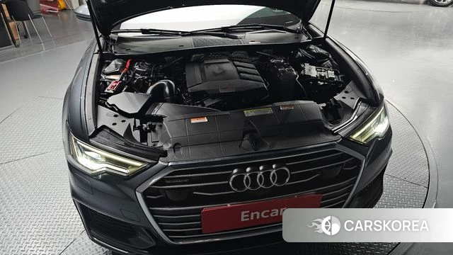 Audi A6 (C8) id 4530297 из Кореи 29