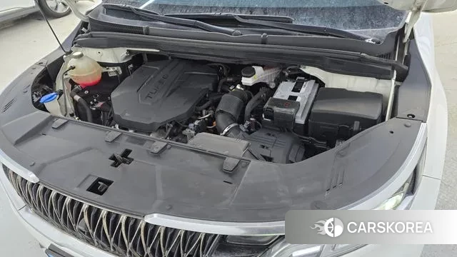 Kia Carnival 4th generation id 3587281 из Кореи 16