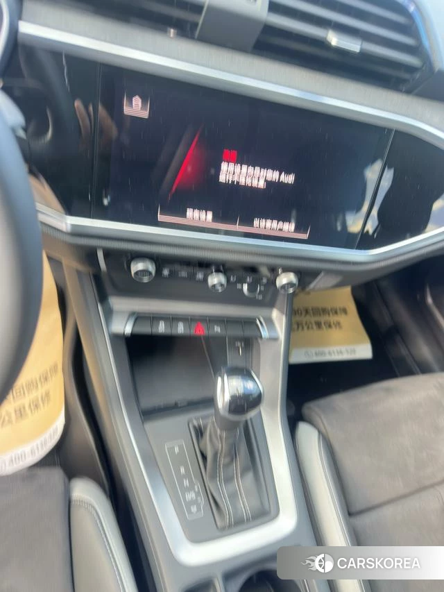 Audi Q3 2022 Белый из Китая, фото 6