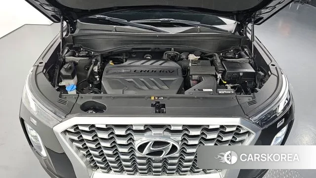 Hyundai Palisade id 3621840 из Кореи 16