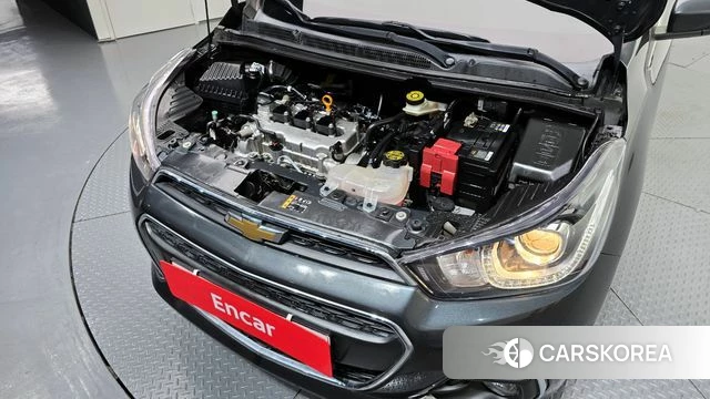 Chevrolet (GM Daewoo) The Next Spark id 4390638 из Кореи 26