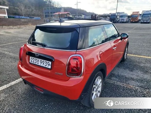 Mini Cooper id 3517193 из Кореи 16