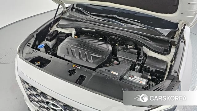 Hyundai Santa Fe TM id 3795756 из Кореи 16