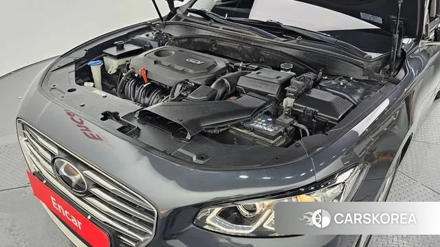 Hyundai Grandeur IG id 3413495 из Кореи 16