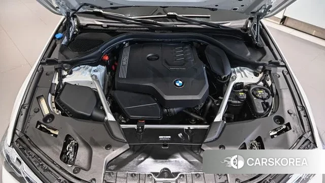 BMW 5 Series (G30) id 3566176 из Кореи 16