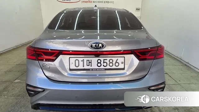 Kia Come New K3 id 3636743 из Кореи 16