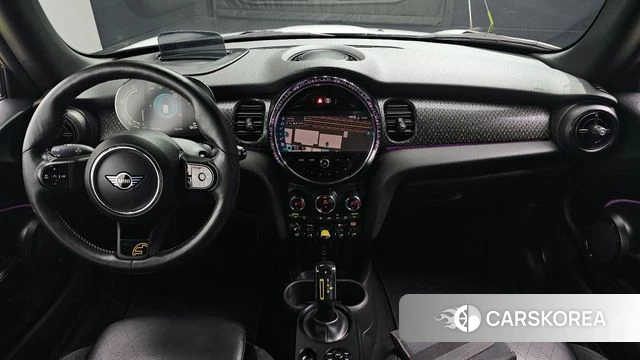 Mini Cooper Electric id 4481624 из Кореи 30