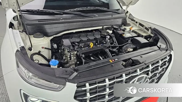 Hyundai Venue id 3582019 из Кореи 16