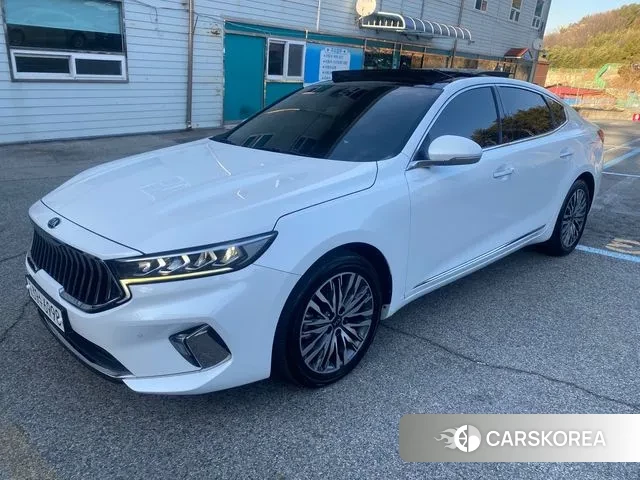 Kia K7 Premier id 3601861 из Кореи 16