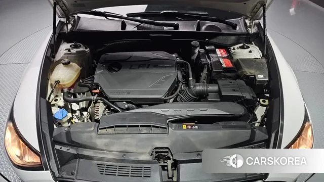 Hyundai Sonata (DN8) id 3349215 из Кореи 16