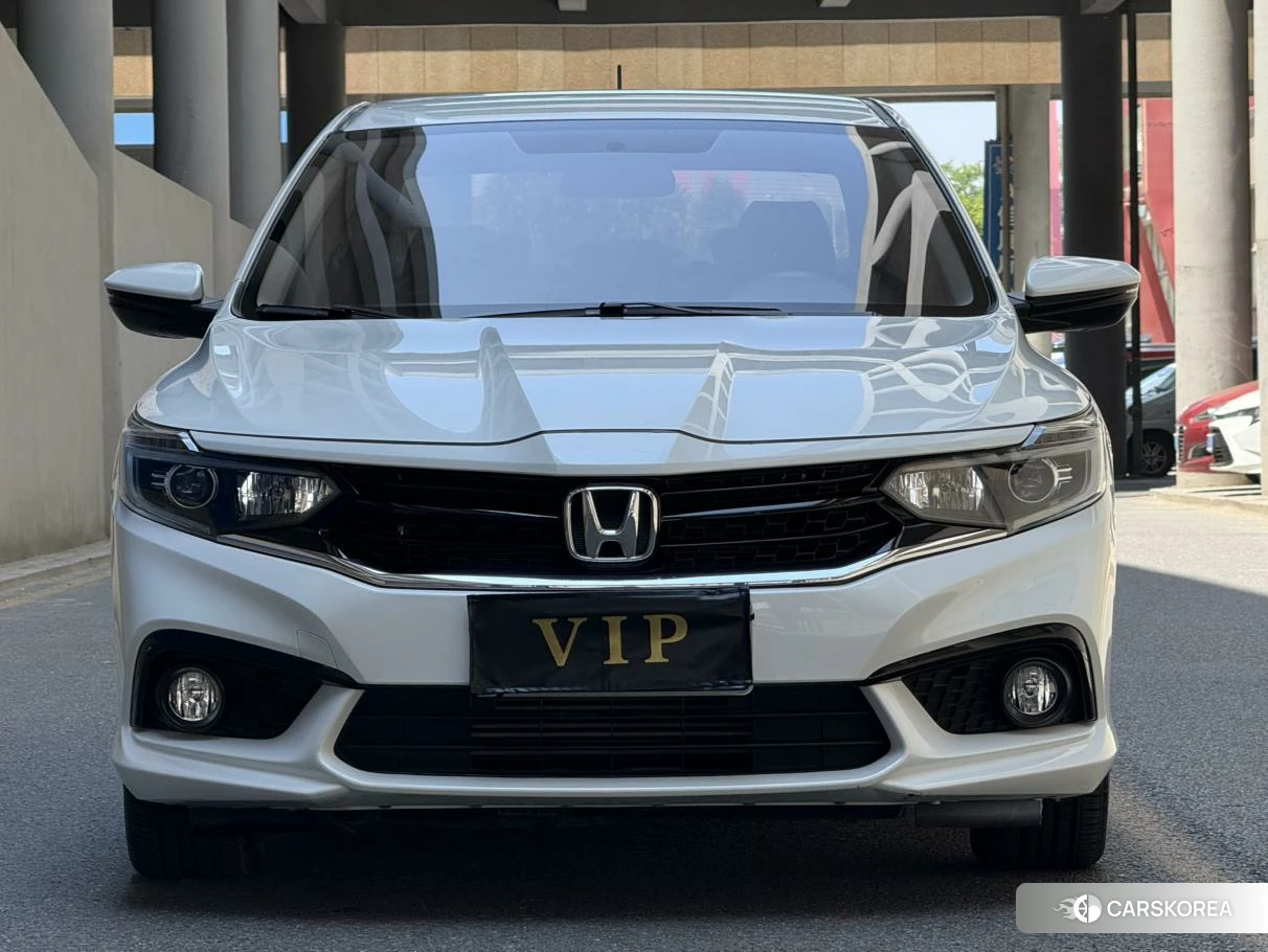 Honda Enjoy domain 2019 Белый из Китая, фото 6