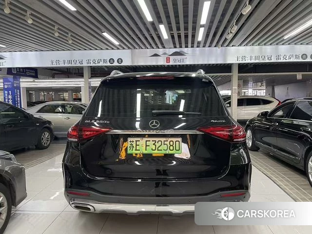 Mercedes-Benz GLE PHEV id 4359192 из Китая 10