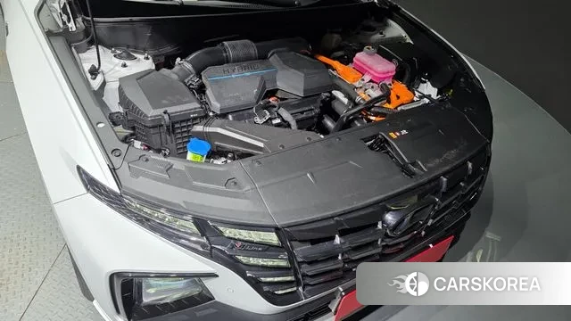 Hyundai Tucson Hybrid (NX4) id 3022145 из Кореи 16