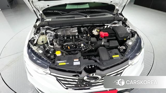 Renault Korea (Samsung) XM3 id 4355911 из Кореи 16