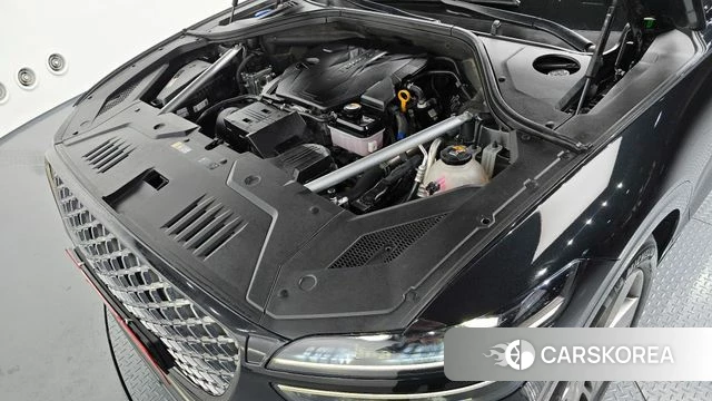 Genesis GV70 id 3953162 из Кореи 16