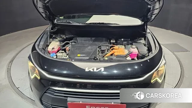 Kia Di Ol Nu Niro id 3218804 из Кореи 16