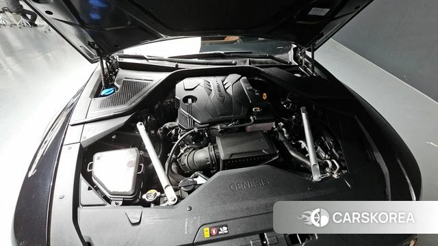 Genesis G80 (RG3) id 4248757 из Кореи 26