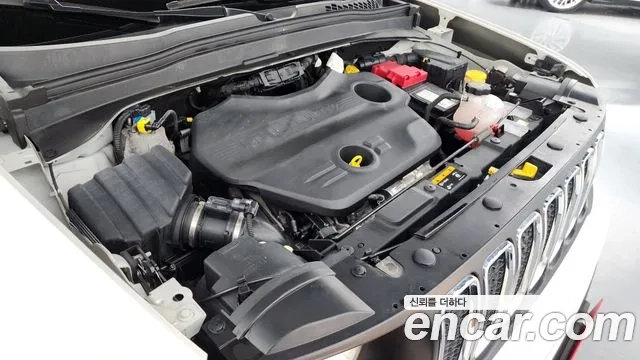 Jeep Renegade id 2917230 из Кореи 16