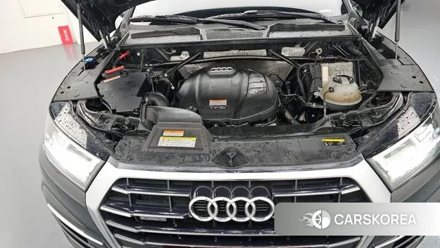 Audi Q5 (FY) id 3439312 из Кореи 16