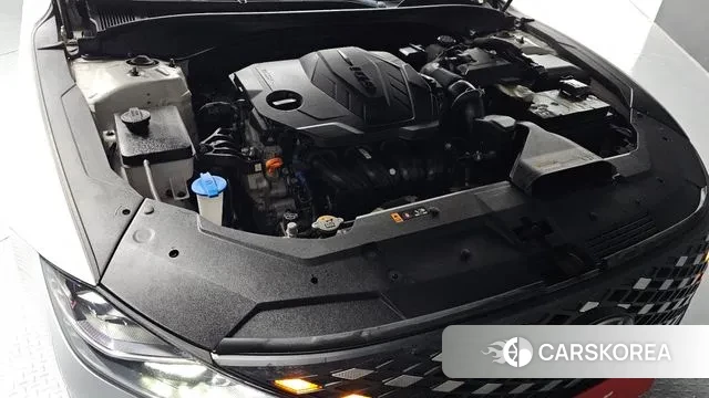 Hyundai The New Grandeur IG id 3432916 из Кореи 16