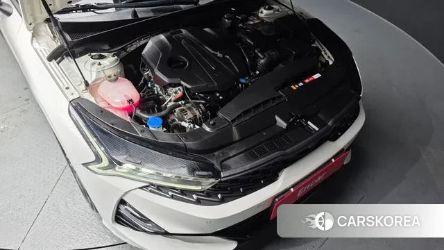 Kia K5 3rd generation id 3650788 из Кореи 16