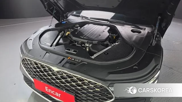 Genesis G90 (RS4) id 3279987 из Кореи 16