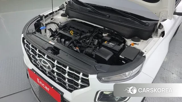 Hyundai Venue id 3406521 из Кореи 16