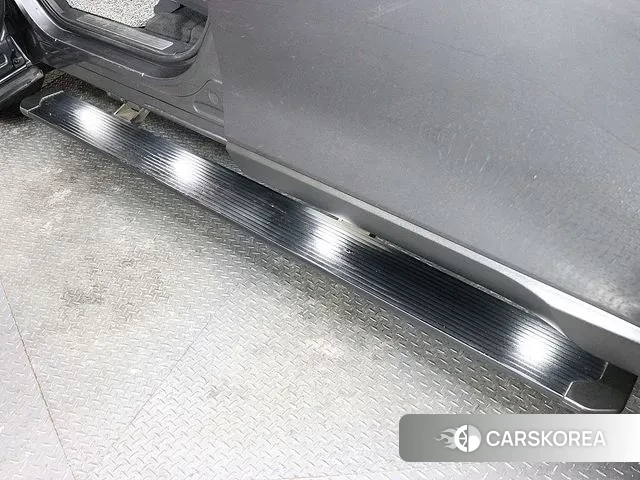 Ssangyong Rexton Sports id 3656628 из Кореи 16