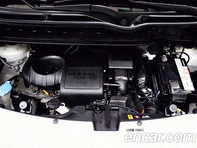 Kia The New Ray id 2946014 из Кореи 16