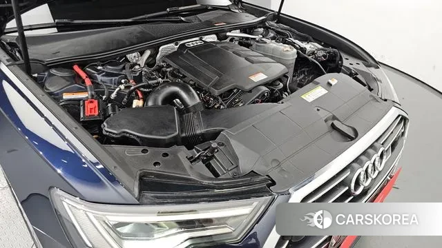 Audi A6 (C8) id 3028780 из Кореи 16