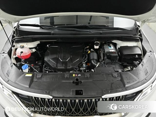 Kia Carnival 4th generation id 4186420 из Кореи 16