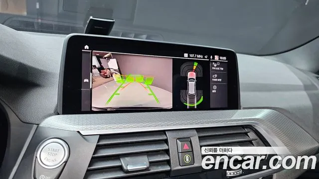 BMW X3 (G01) id 2681738 из Кореи 16