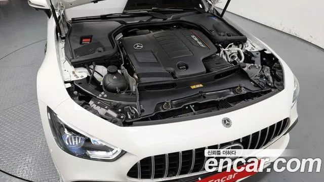 Mercedes-Benz AMG GT id 2832437 из Кореи 16