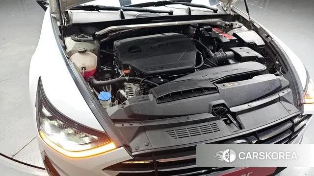 Hyundai Sonata (DN8) id 2985464 из Кореи 16