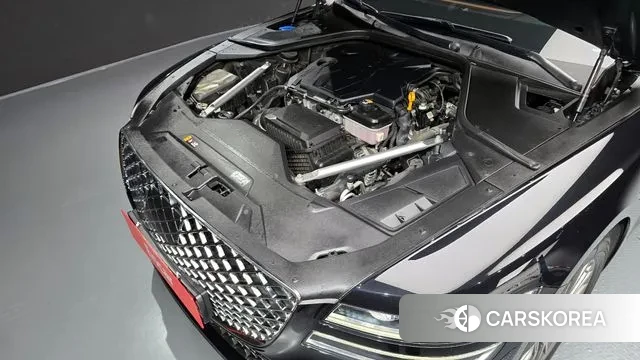 Genesis G80 (RG3) id 3059329 из Кореи 16