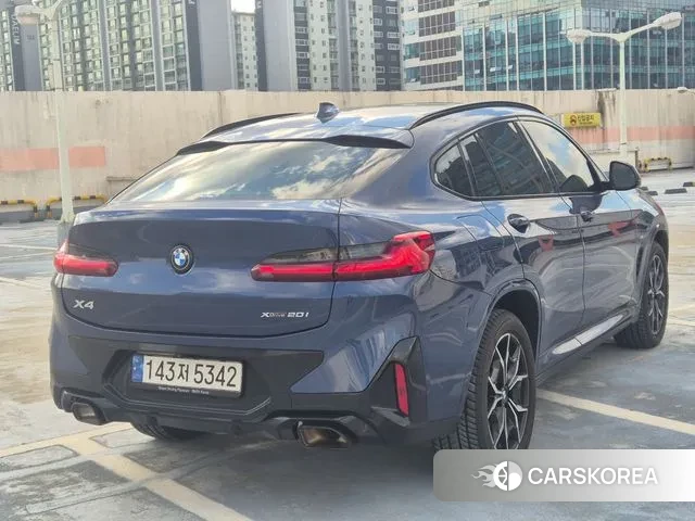 BMW X4 (G02) id 3478290 из Кореи 16