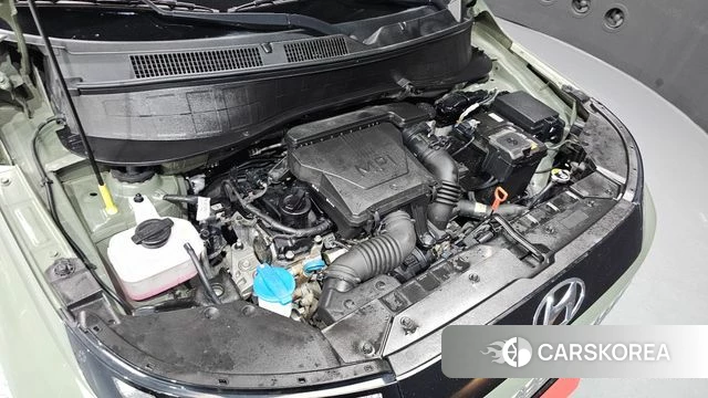 Hyundai Casper id 4734940 из Кореи 27