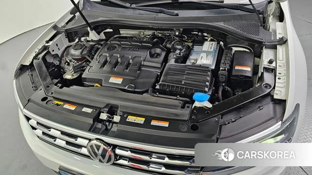 Volkswagen Tiguan Allspace id 4647082 из Кореи 16