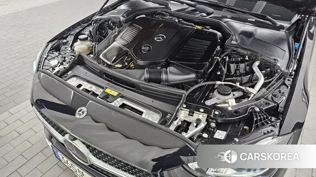 Mercedes-Benz C-Class W206 id 3360909 из Кореи 16