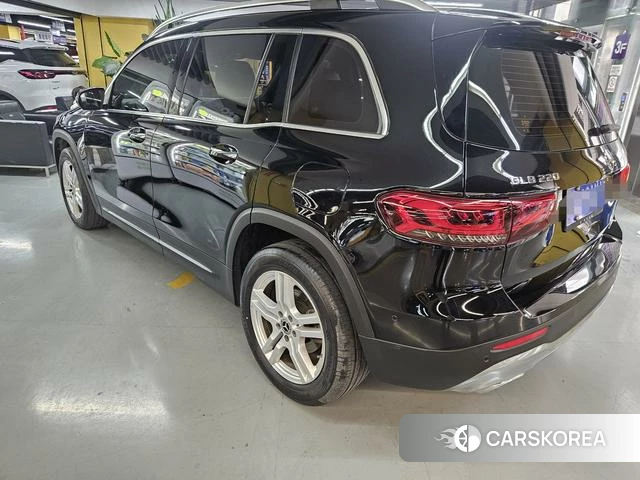 Mercedes-Benz GLB 2023 Черный из Китая, фото 6