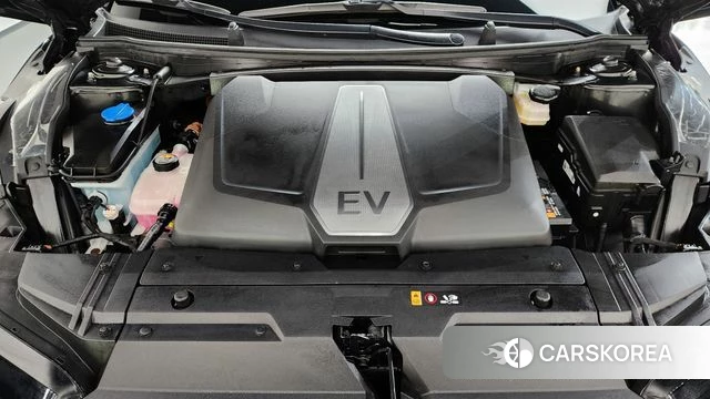 Kia EV6 id 4793055 из Кореи 29