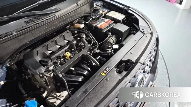 Hyundai Venue id 3156347 из Кореи 16