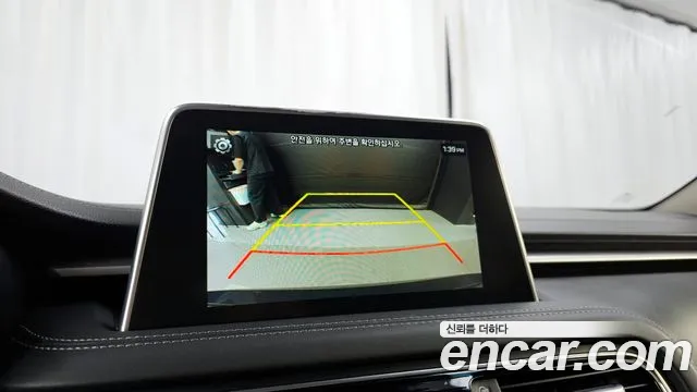 Genesis G70 id 2765533 из Кореи 16