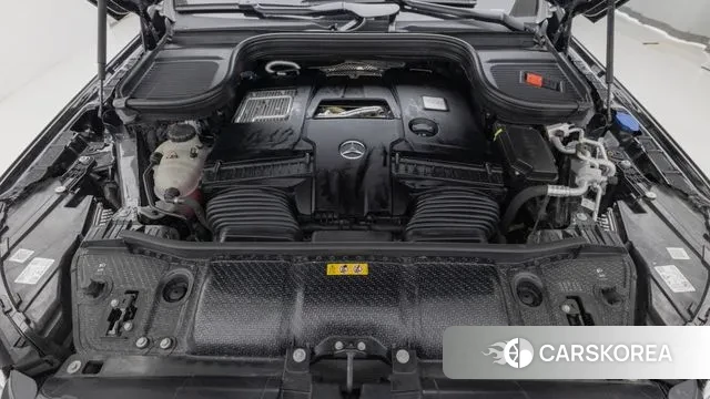 Mercedes-Benz GLS - Class X167 id 3278347 из Кореи 16